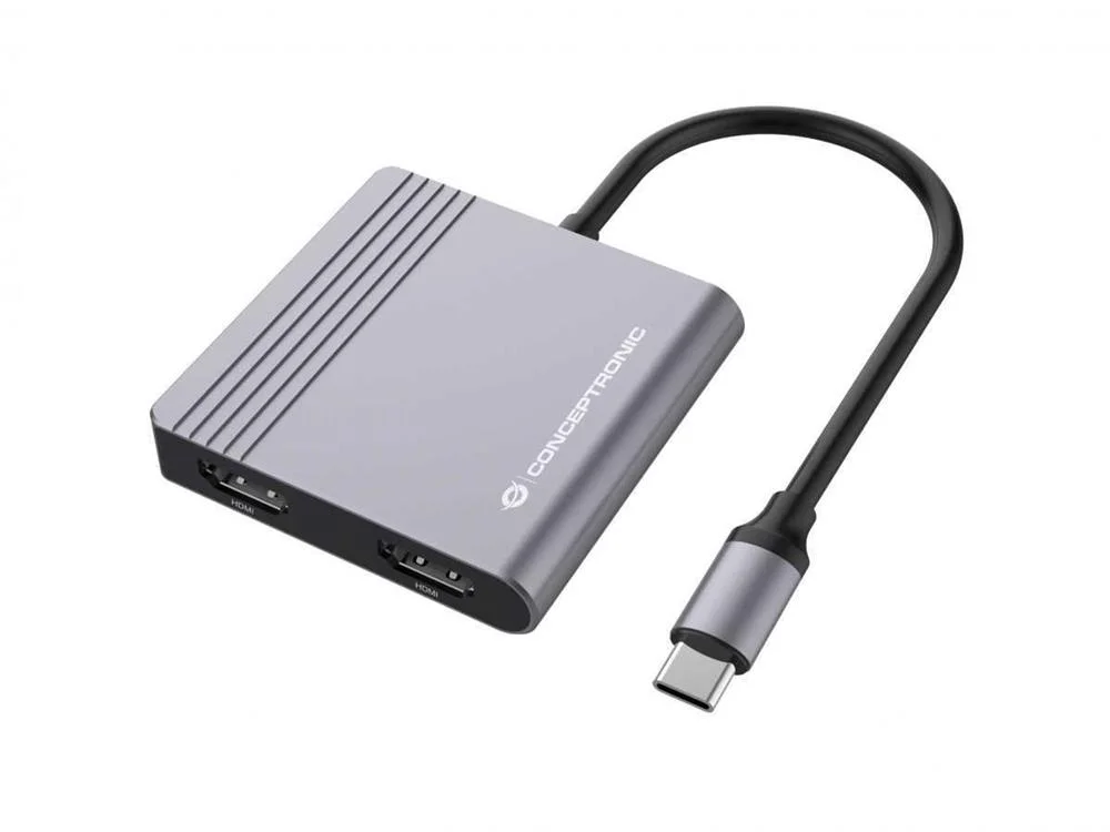 DONN 4-in-1 Docking Station USB 3.2 Gen 1, HDMI x.