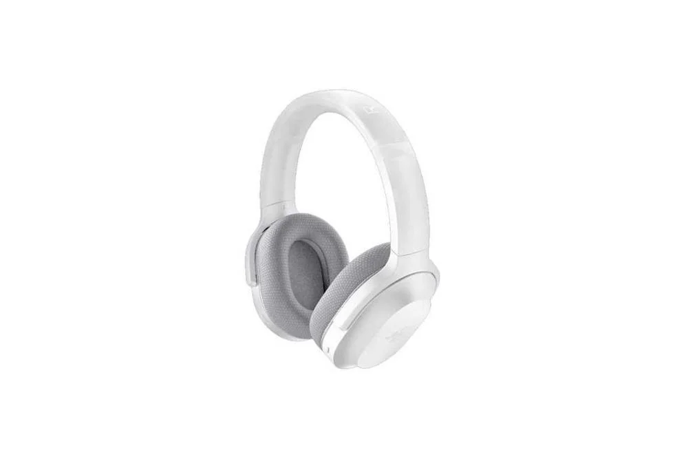Auscultadores Barracuda - Mercury White