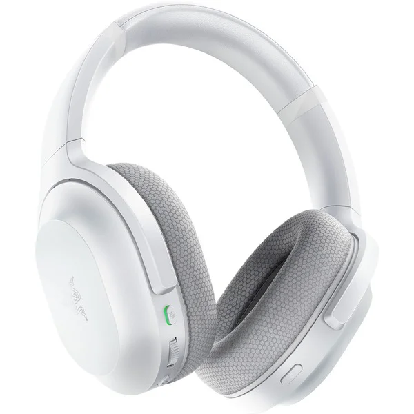 Auscultadores Barracuda - Mercury White