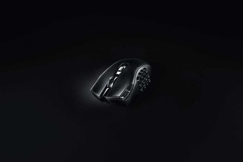 Razer Naga V2 Hyperspeed Rat&oacute;n Mano Derecha Rf Wi.