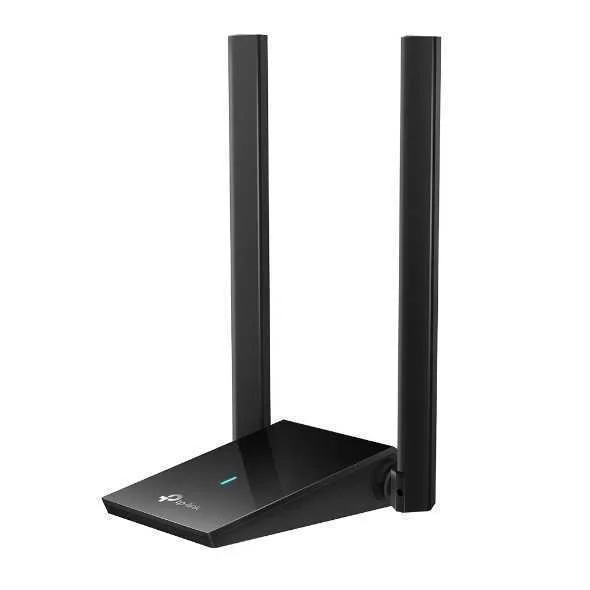 Adaptador Tp-Link Ax1800 Dual Band High Gain Wifi.