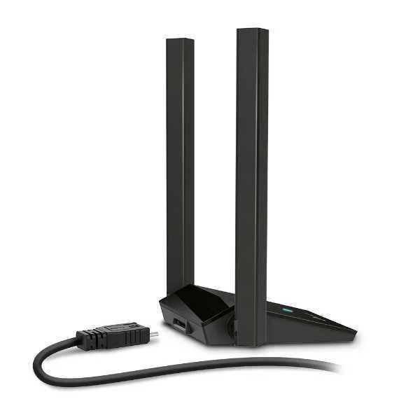 Adaptador Tp-Link Ax1800 Dual Band High Gain Wifi.