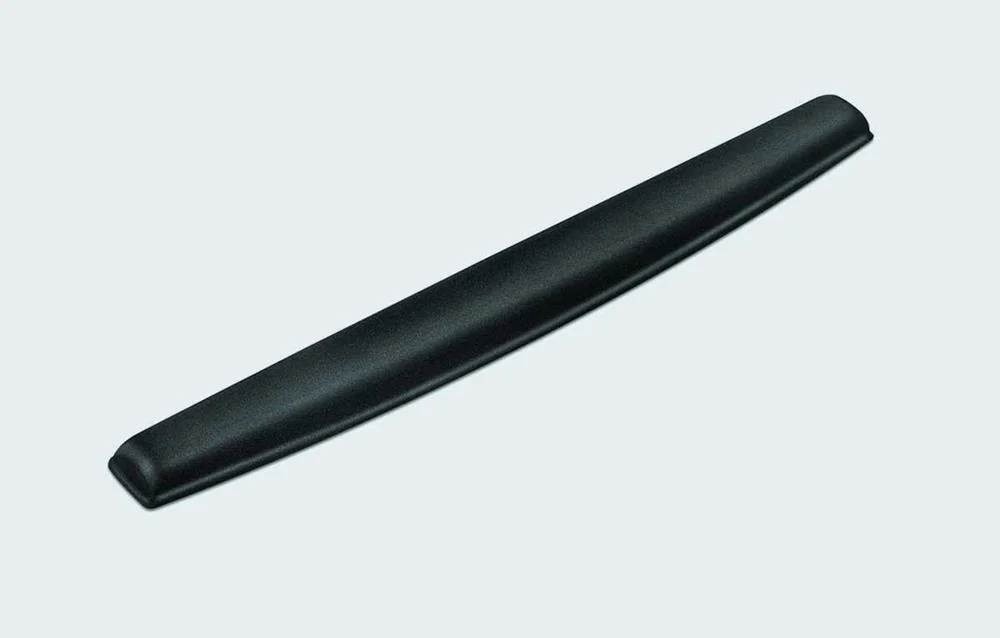 Fellowes 9178201 Descanso para Pulsos Gel, Poliur.