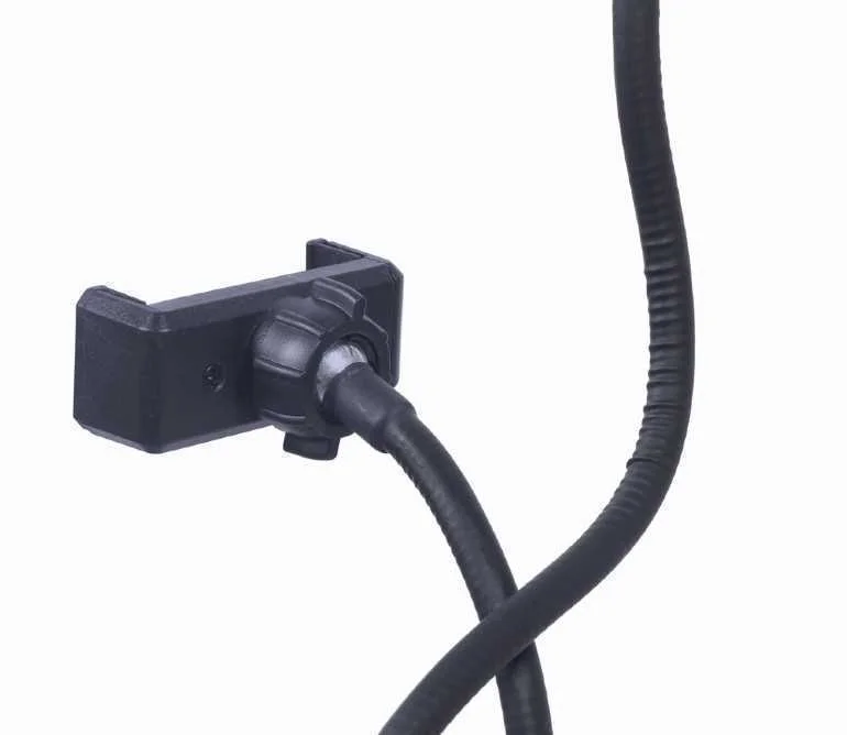 Anillo de Luz para Selfie Con Soporte para Telefo.