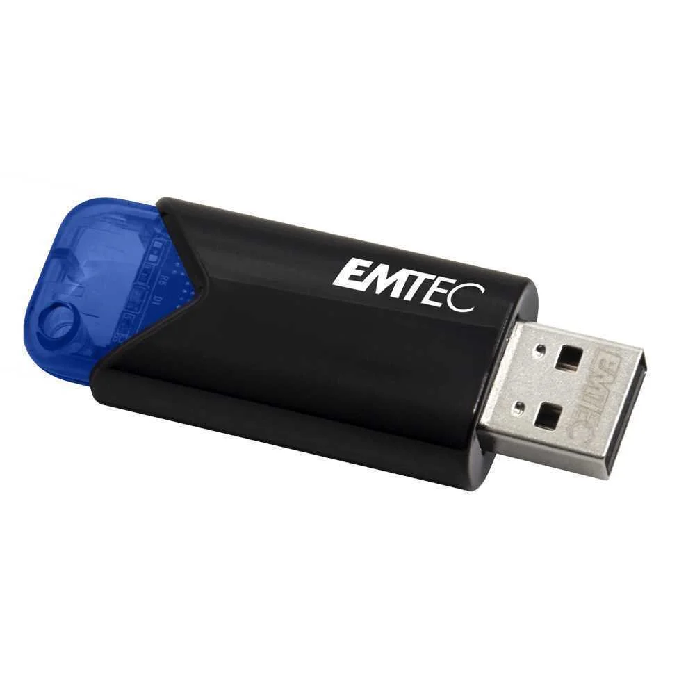 EMTEC B110 CLICK EASY 3.2 UNIDADE DE MEM&Oacute;RIA USB .