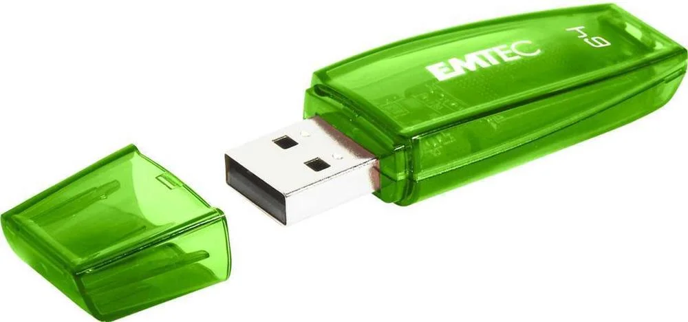 EMTEC 64 GB UNIDADE DE MEM&Oacute;RIA USB USB TYPE-A 2.0.