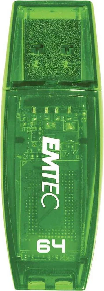 EMTEC 64 GB UNIDADE DE MEM&Oacute;RIA USB USB TYPE-A 2.0.