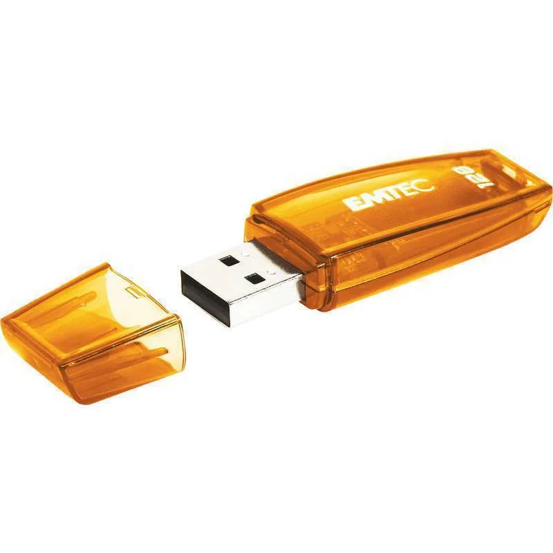 EMTEC C410 UNIDADE DE MEM&Oacute;RIA USB 128 GB USB TYPE.