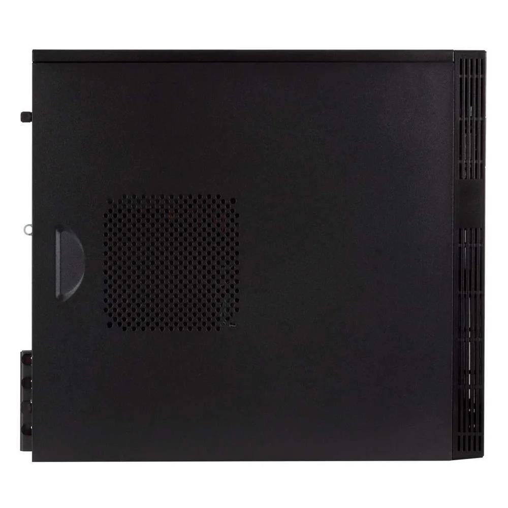 Torre M-Atx Unykach Grey Rain Evo Black