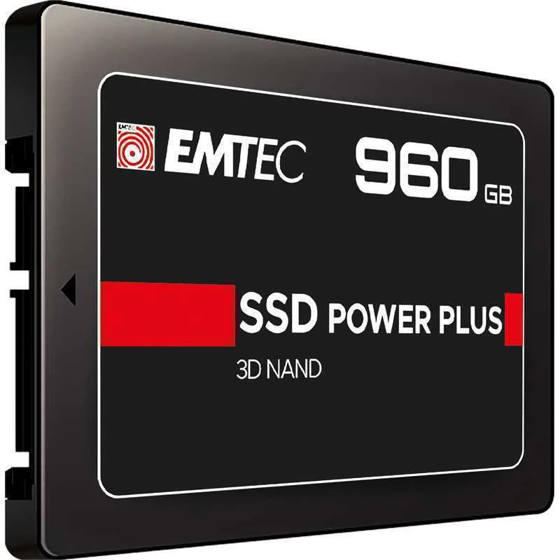 Emtec X150 Power Plus 2.5" 960 Gb Serial Ata Iii