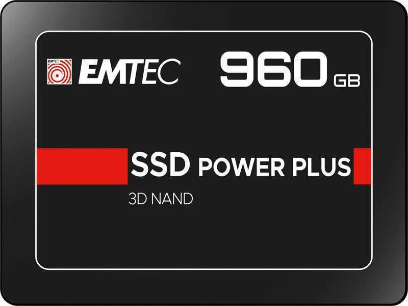 Emtec X150 Power Plus 2.5" 960 Gb Serial Ata Iii