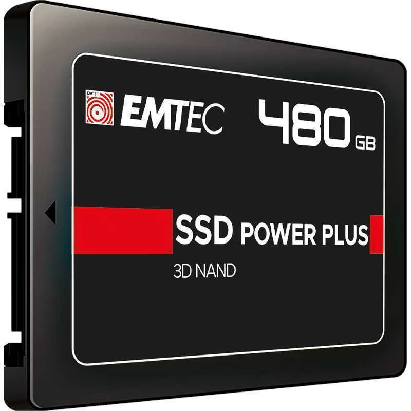 EMTEC X150 POWER PLUS 2.5" 480 GB SERIAL ATA III