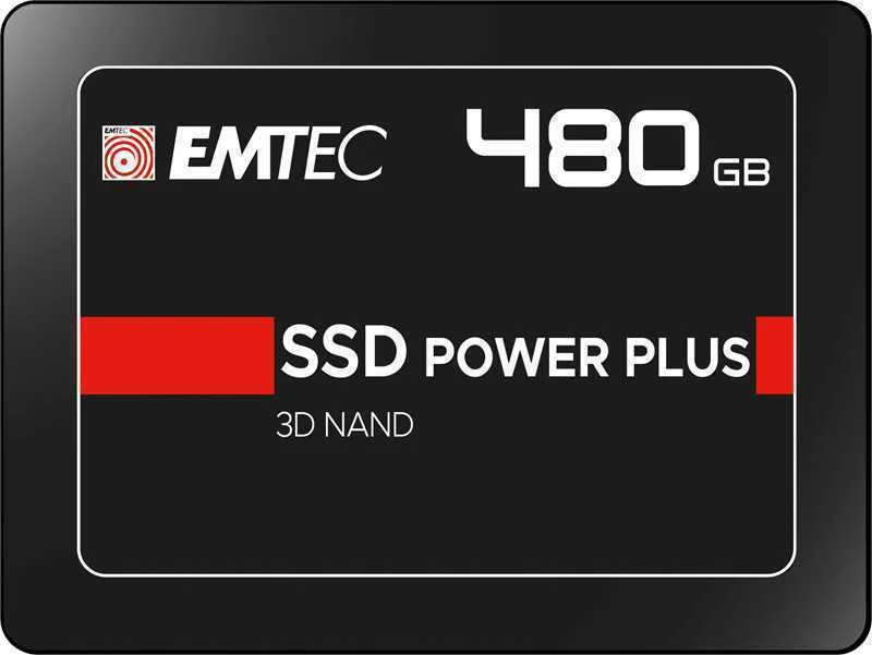 EMTEC X150 POWER PLUS 2.5" 480 GB SERIAL ATA III