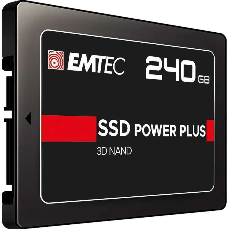 Emtec X150 Power Plus 2.5" 240 Gb Serial Ata Iii