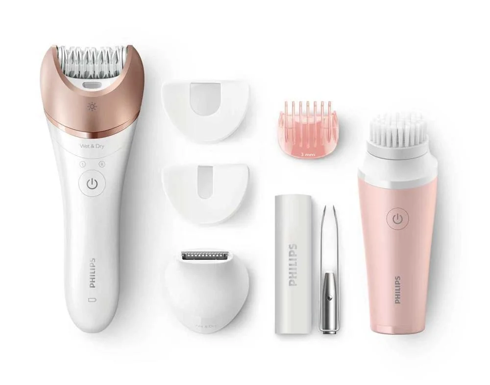 Philips Satinelle Prestige Depiladora Wet  Dry, .
