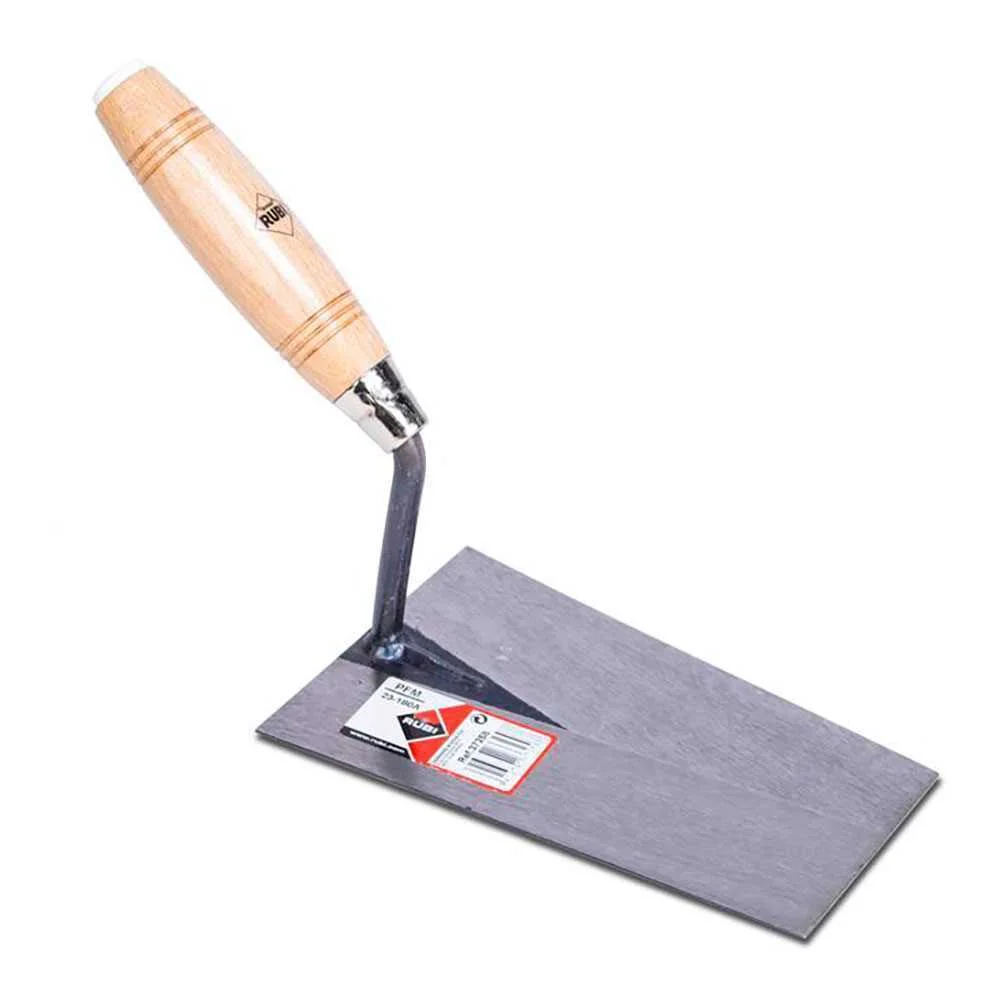 Colher de Pedreiro Norte Pfm23-180a 37258 Rubi