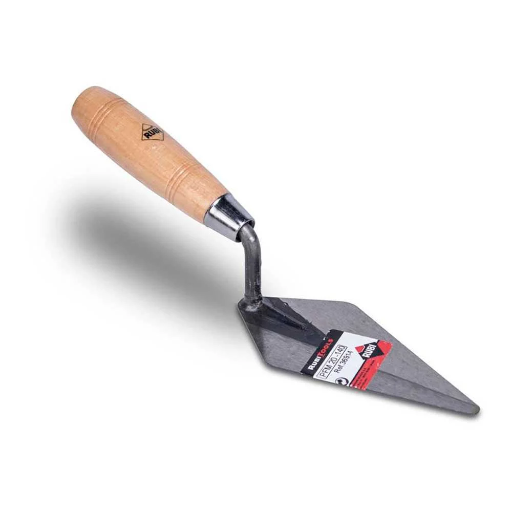 Colher de Pedreiro Baixa Pfm24-140 37314 Rubi