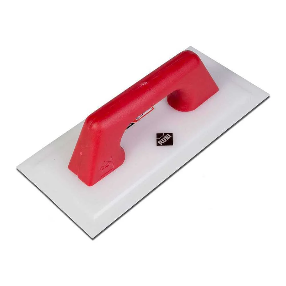 Talocha Geso Flexivel, Cabo Pl&aacute;stico 30x14cm 7190.