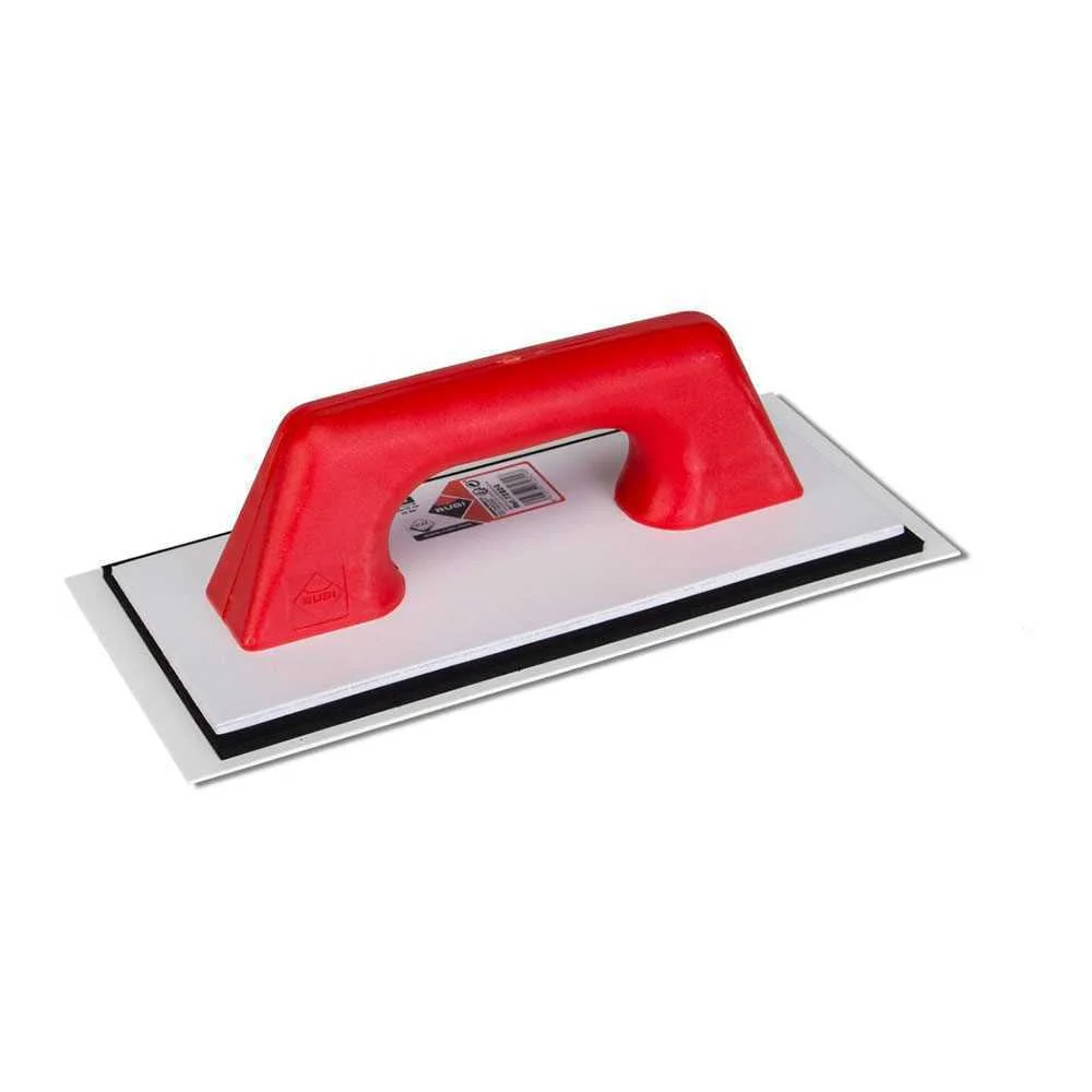 Talocha Geso Fina Cabo Pl&aacute;stico 30x15cm 72824 Rubi