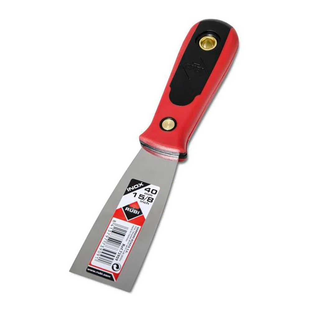Esp&aacute;tula Inox 40mm 73909 Rubi