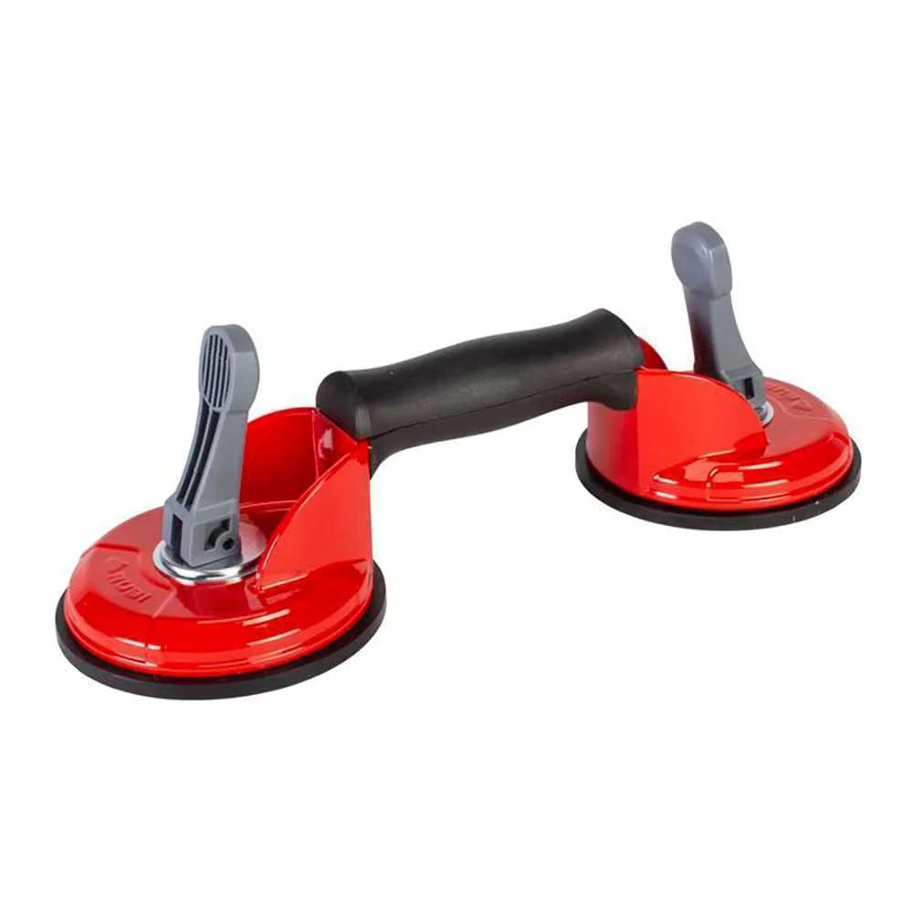 Ventosa Dupla 66900 Rubi