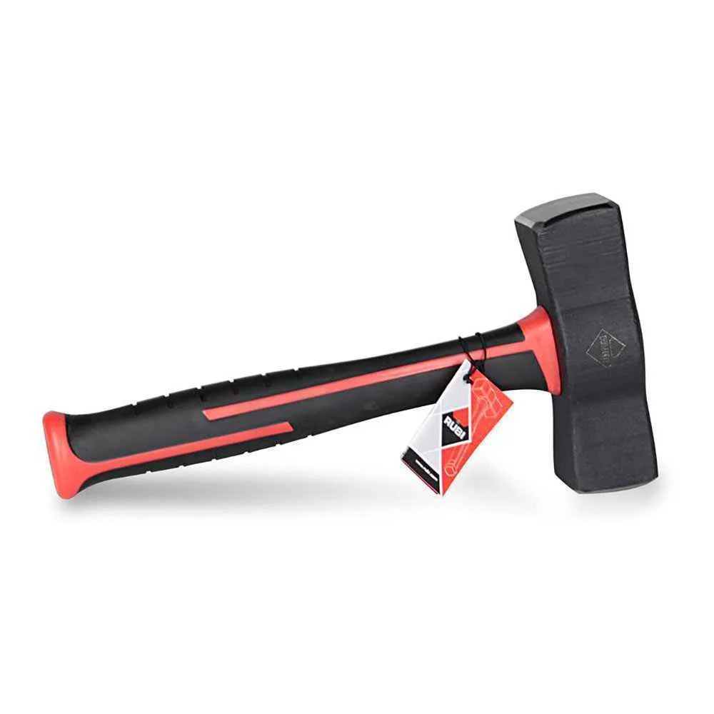 Ma&ccedil;o com Cabo Softgrip 1000g 71899 Rubi