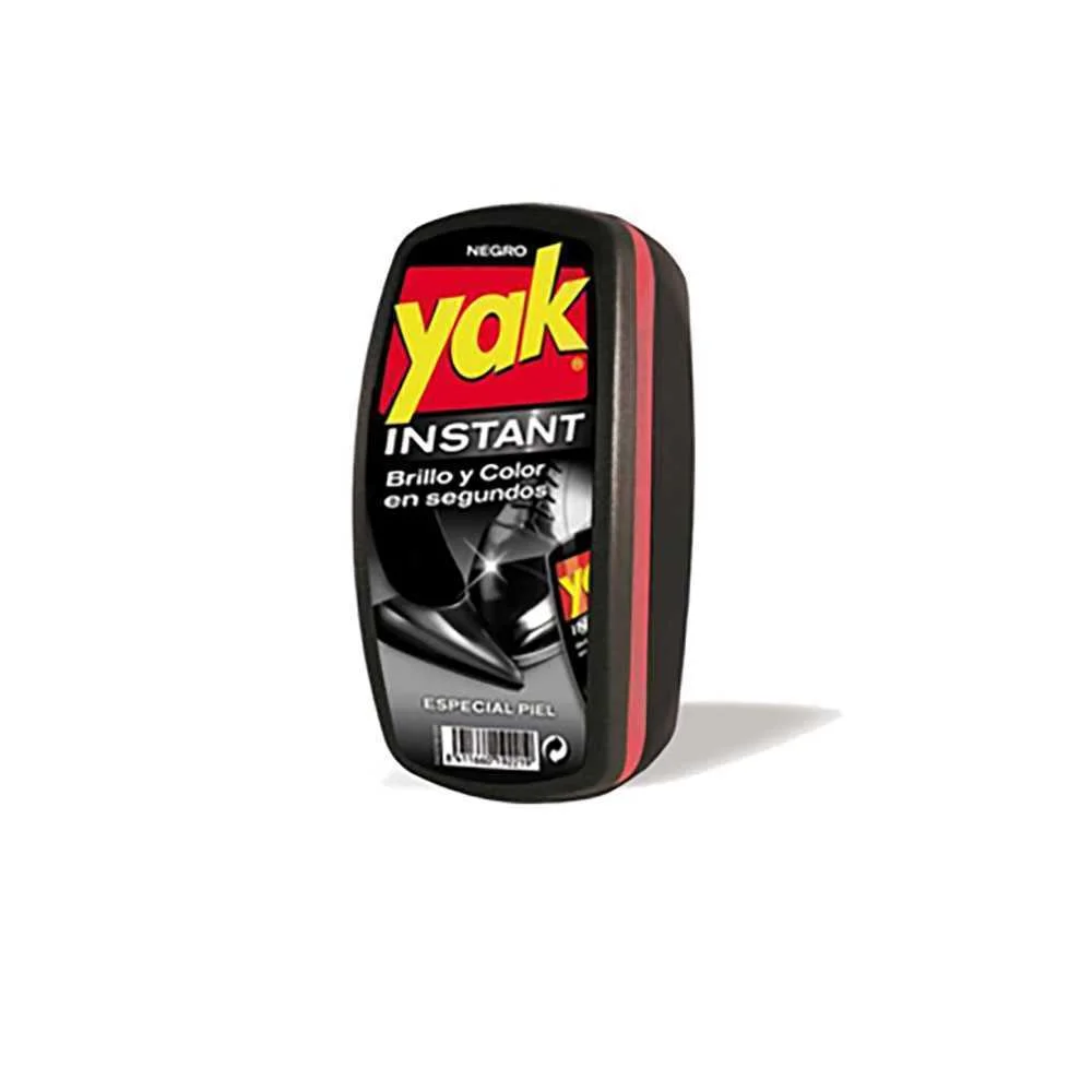 Esponja para Cal&ccedil;ado Yak Preto
