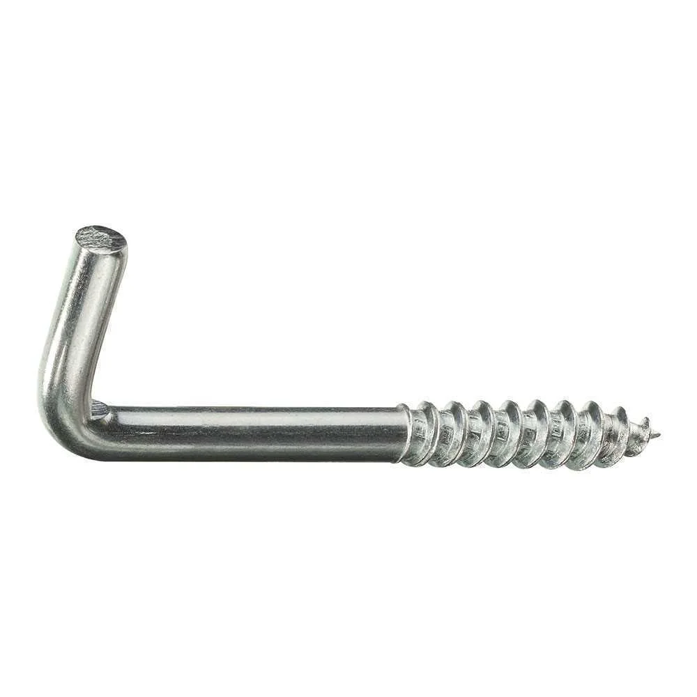 Caixa M 5 Unid. Esc&aacute;pula Rosca Zinc 5,0x90mm Fadix