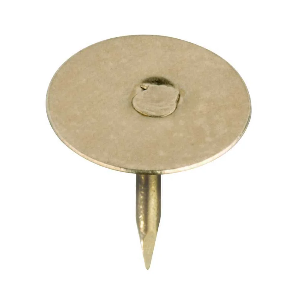 Caixa M 100un Pion&eacute;s Plano Lat&atilde;o 9mm Fadix