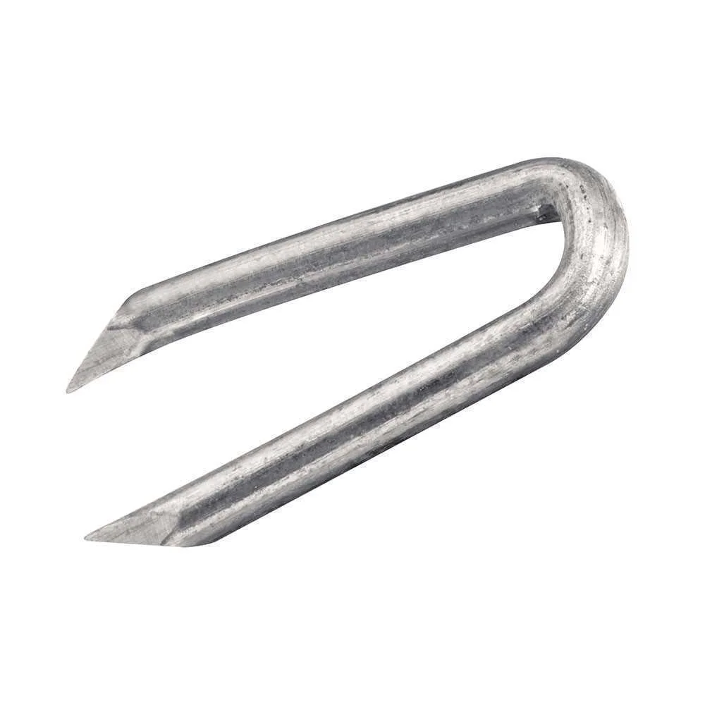 Caixa M 12un Grampos Zinco 3,1x31mm Fadix