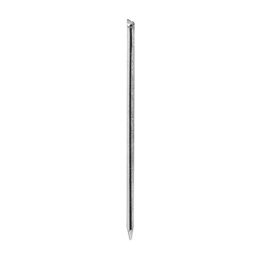 Caixa M 200un Prego Moldura A&ccedil;o 1,1x24mm Fadix