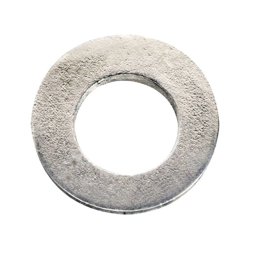 Caixa M 100 Unid. Anilha Plana Zinco 4,3x9mm Fadix