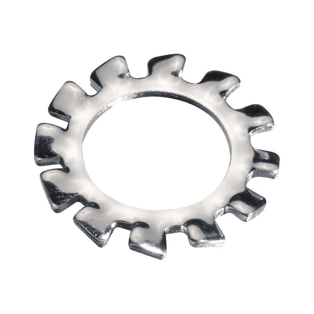 Caixa S 25 Unid. Anilha Dentada M 5 Fadix