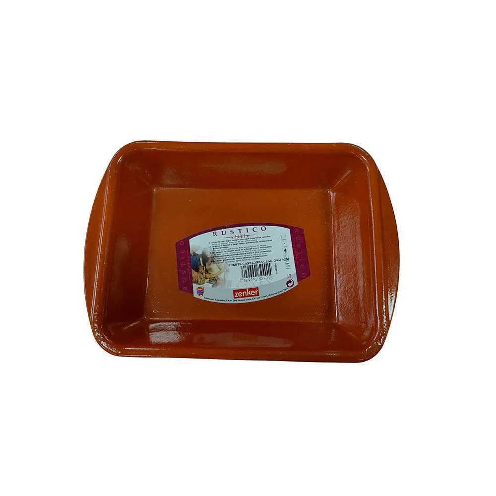 Travessa para Canelones Cl&aacute;ssica 20x14cm Food&More