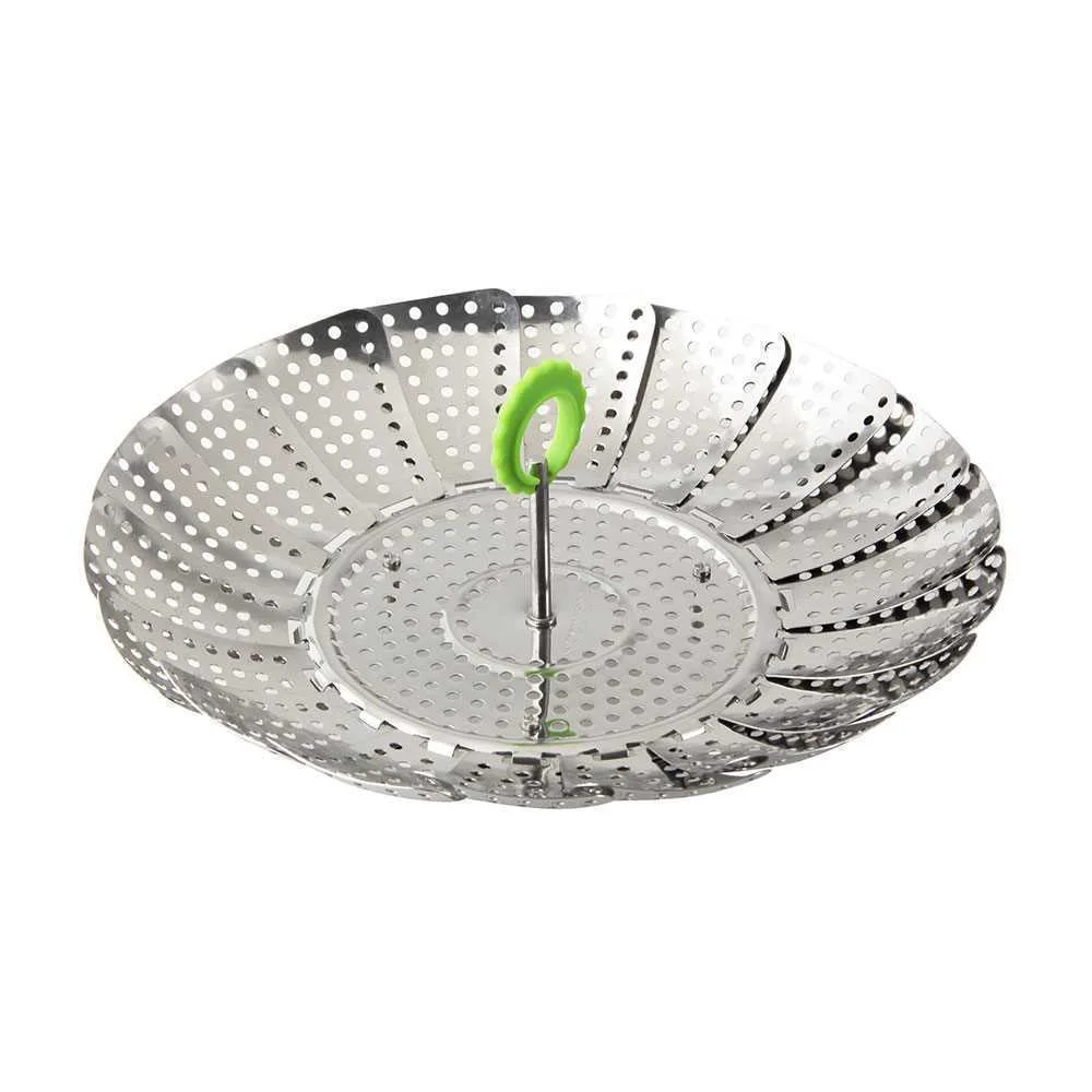 Cesta para Cozer a Vapor 13-24cm Food&More