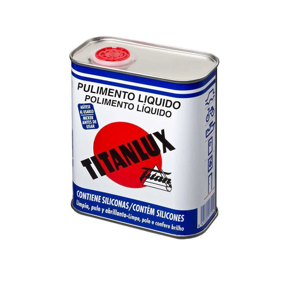 Polimento 750ml Titanlux 080000434