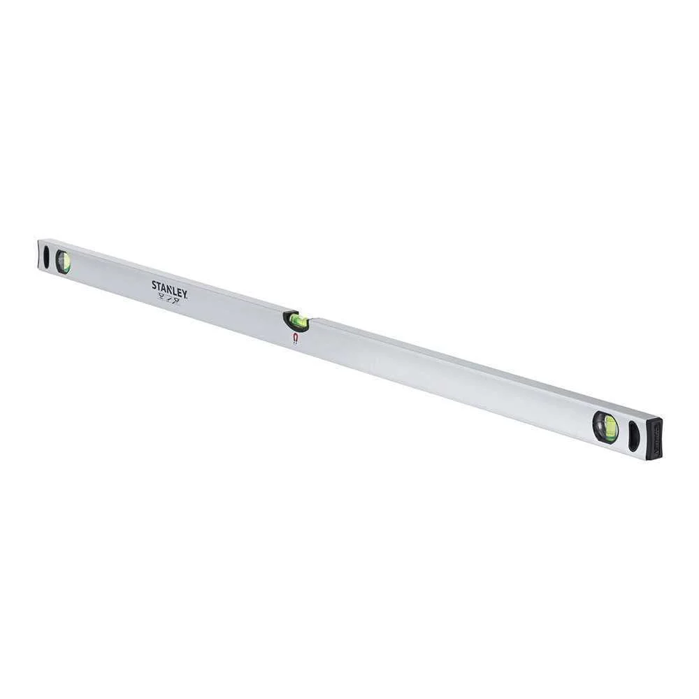 N&iacute;vel Tubular Classic 120cm - Magn&eacute;tico Stht1-431.