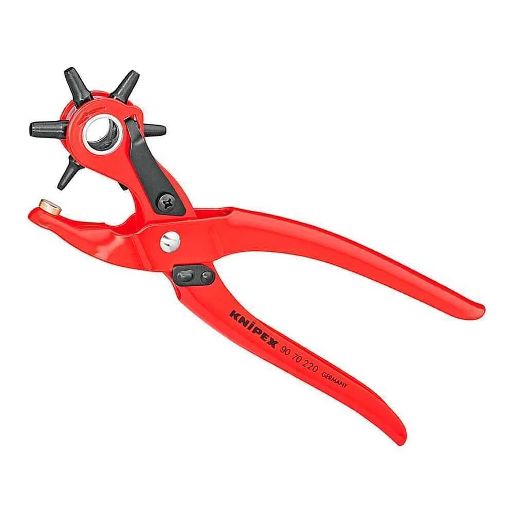 Alicate para Rebites e Ilh&oacute;s 9070220ean Knipex