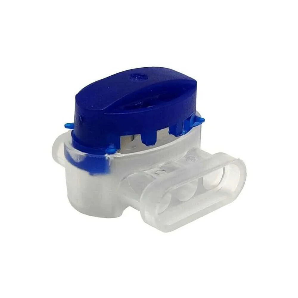 Conex&atilde;o Estanque com Gel Ip67 Solera Clg15az (Saco 5 Unid.)
