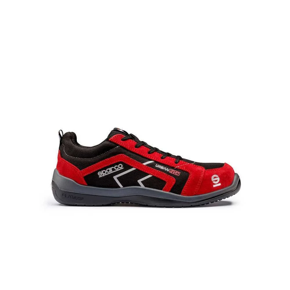 Sapato Desportivo Scarpa Urban Evo S3 Tg Tamanho 38 Nr/Rs 07518nrrs38 Sparco