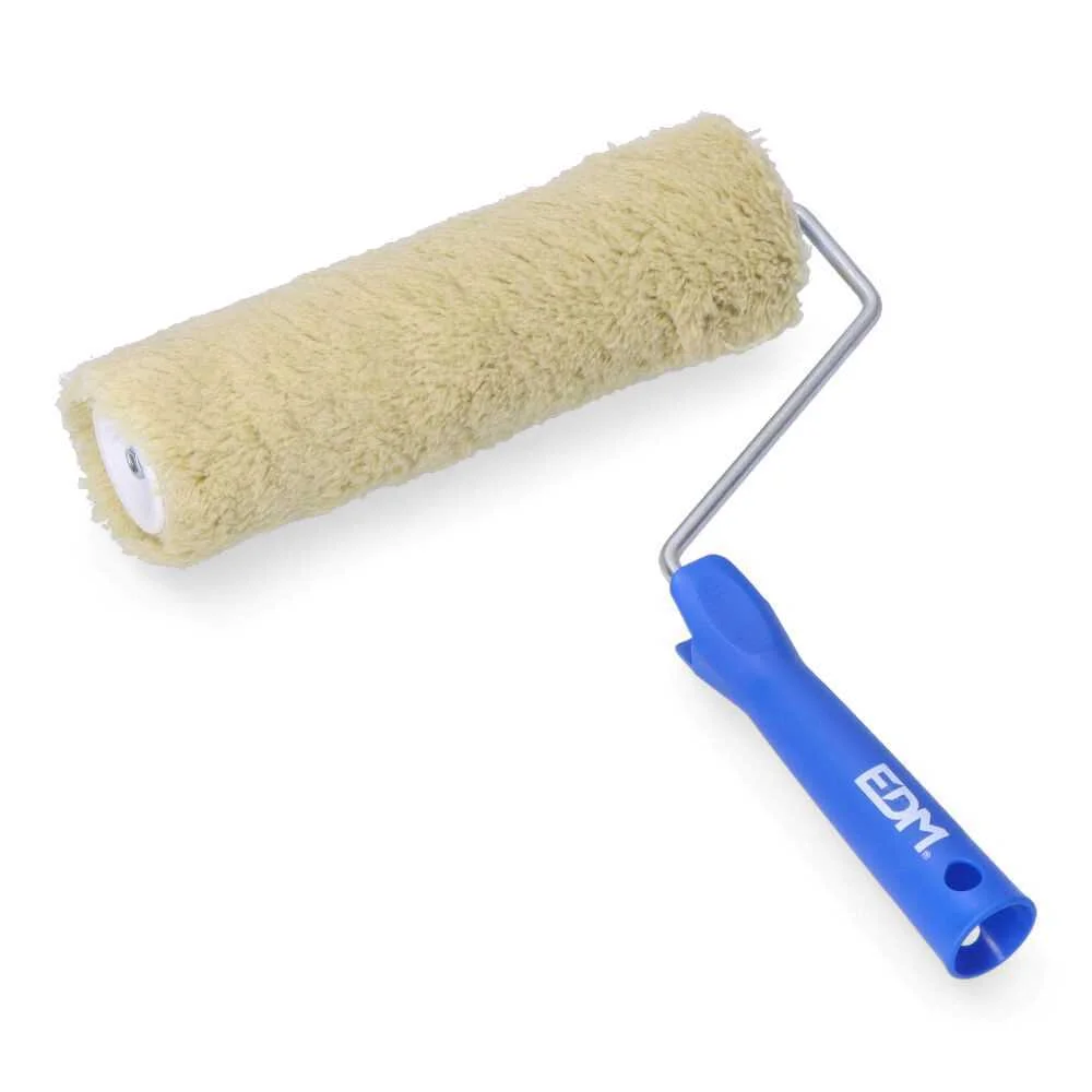 Rolo para Interior e Exterior Superf&iacute;cies Rugosas 45x220mm Edm