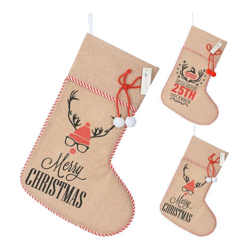 Meia de Natal 