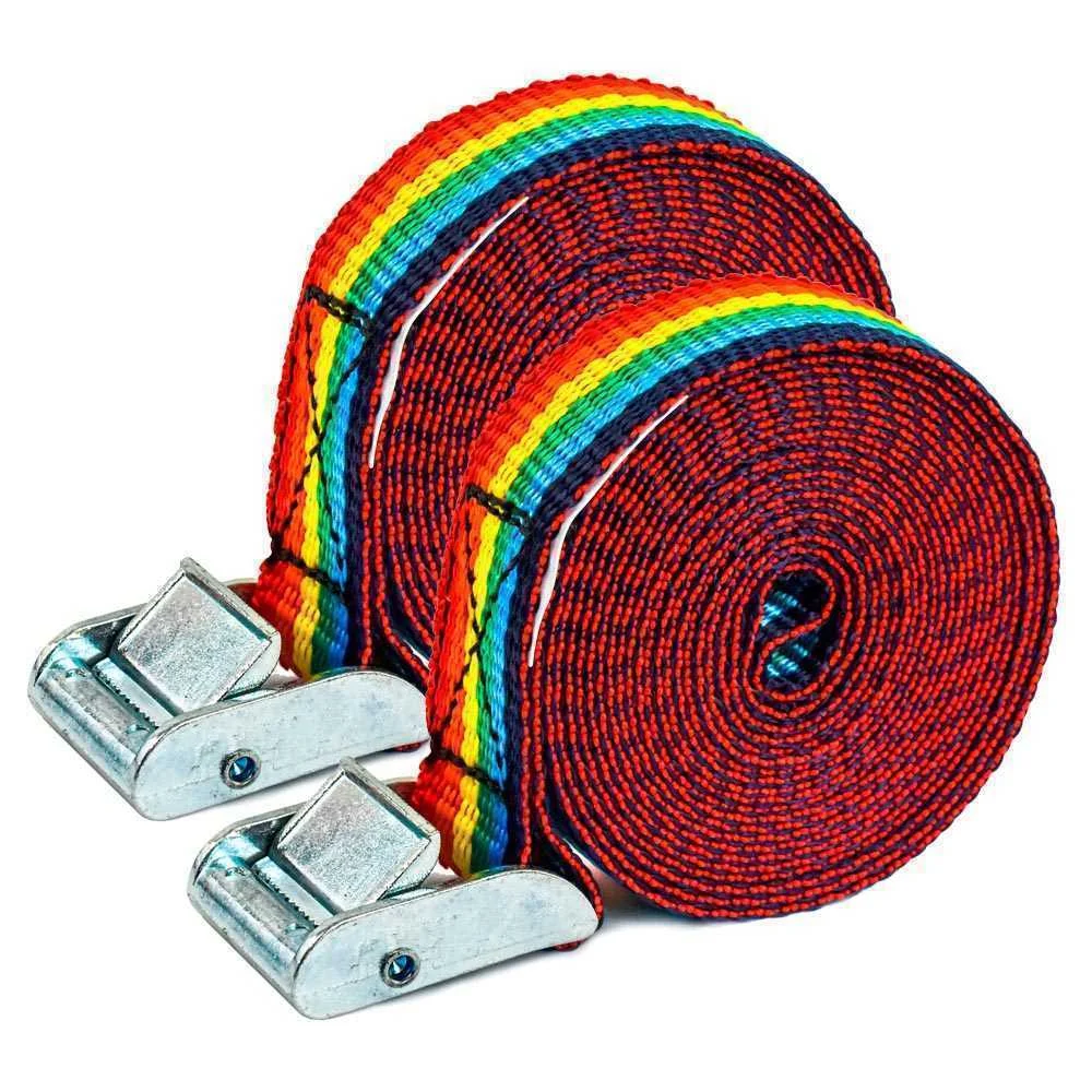 Correia com Esticador 25mm 3m 027,048,025,920 Pon.