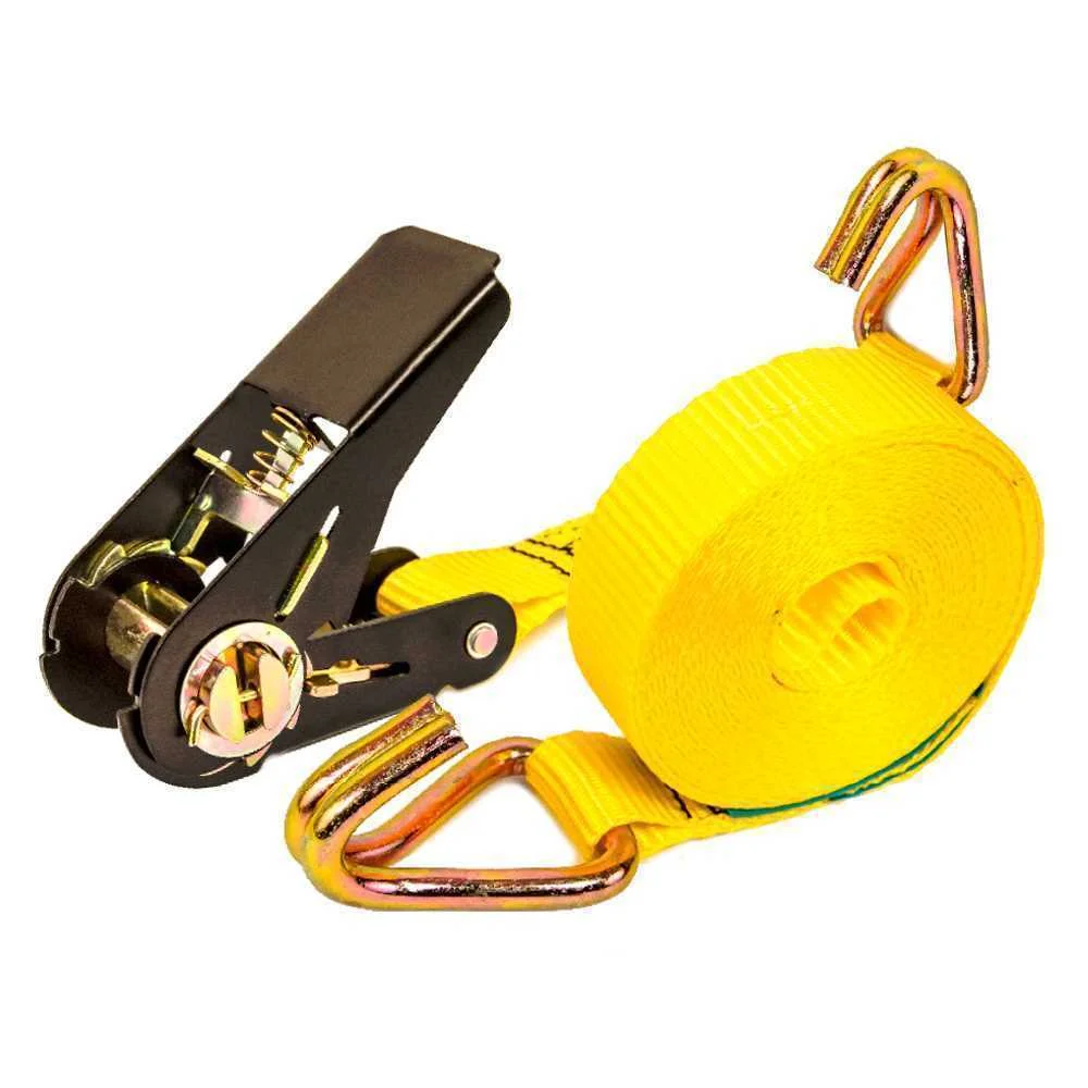Ratchet 25mm 4,5+0,5m Gancho Fechado 027,046,025,108 Ponsa