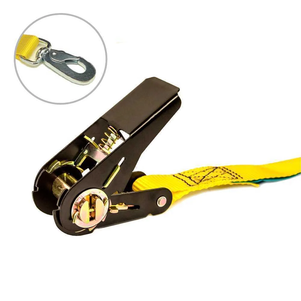 Ratchet 25mm 4,5+0,5m Mosquet&atilde;o 027,045,025,108 Ponsa