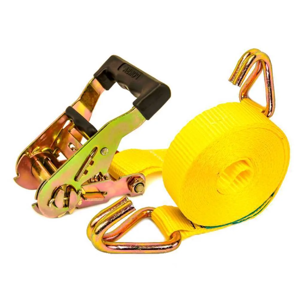 Ratchet 35mm Ergon&oacute;mico 5,5+0,5m Gancho Fechado 0.