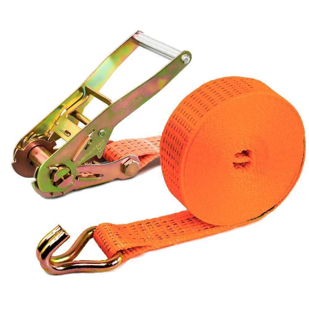 Ratchet 50mm 8,5m Ganchos Fechados 027,199,050,104 Ponsa