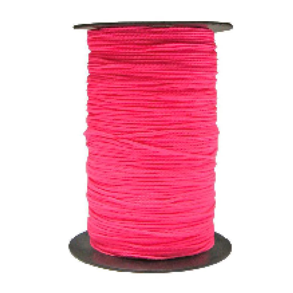 Cord&atilde;o Rosa Fluor Especial Constru&ccedil;&atilde;o 200m 013,472,001,001 Ponsa