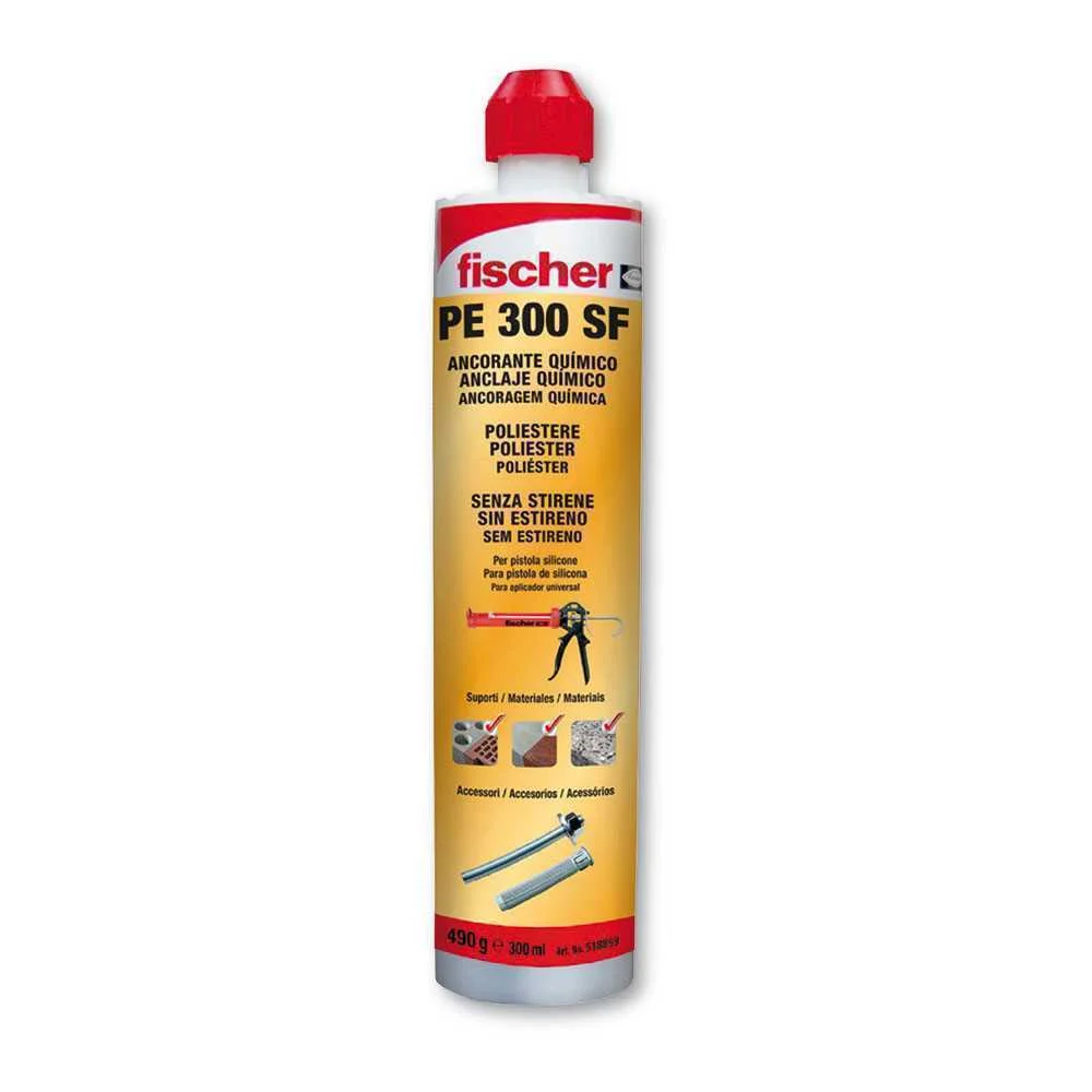 Fis Pe 300 Sf 518899 Fischer