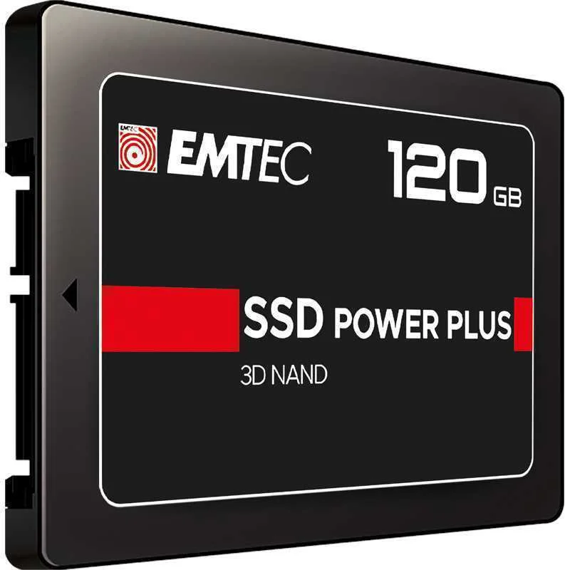 Emtec X150 Power Plus 2.5" 120 Gb Serial Ata Iii